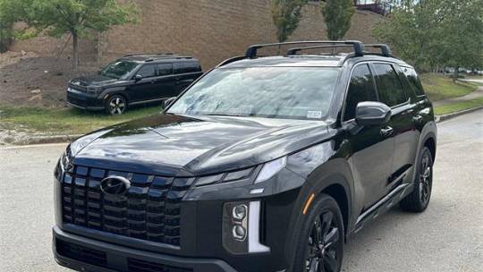 2025 Hyundai Palisade xrt