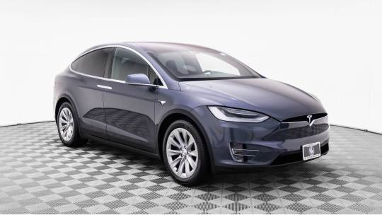 2017 Tesla Model X