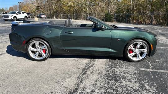 2020 chevrolet camaro ss