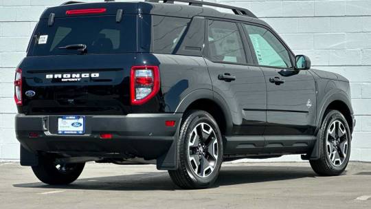 2024 Ford Bronco Sport