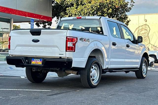 2019 ford f-150 xl