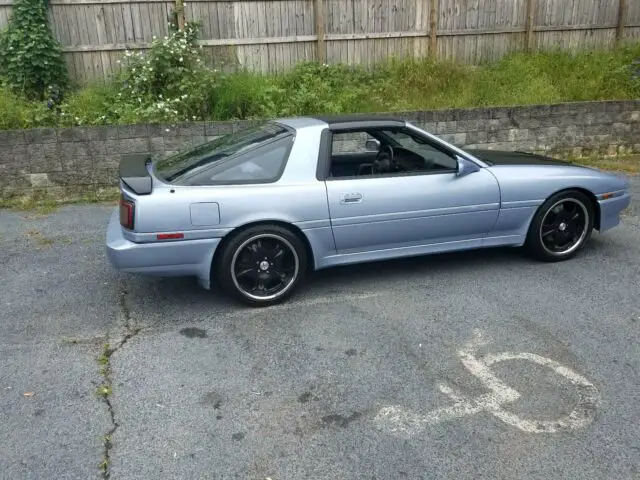 1987 toyota supra turbo 3.0l