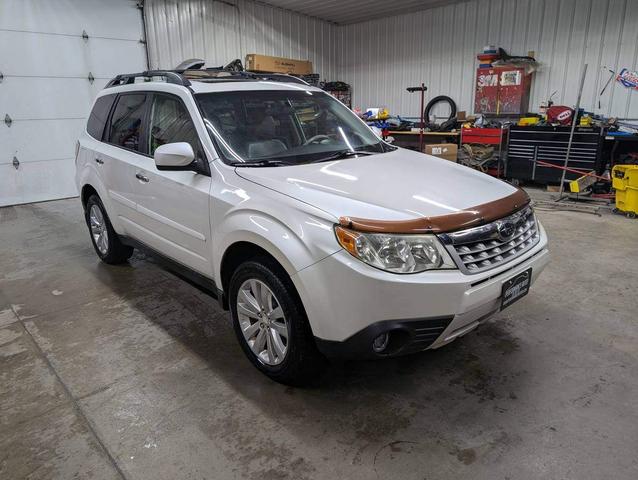 2011 subaru forester 2.5 x limited