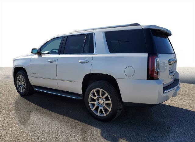 2018 gmc yukon denali