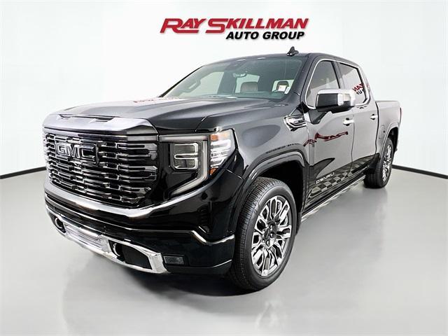 2024 gmc sierra 1500 denali ultimate