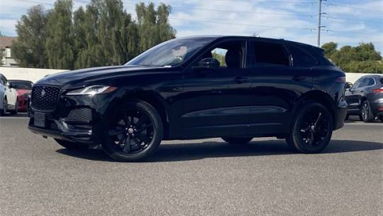 2021 Jaguar F-Pace