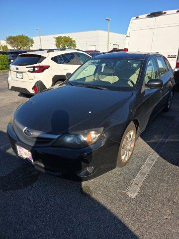 2011 subaru impreza 2.5 i