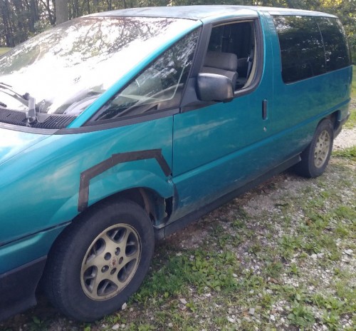 1995 chevrolet lumina for sale in indiana by owner