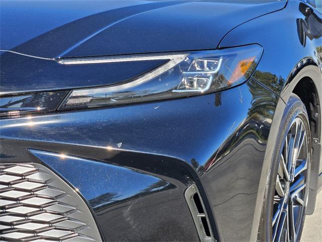 2025 toyota camry xle