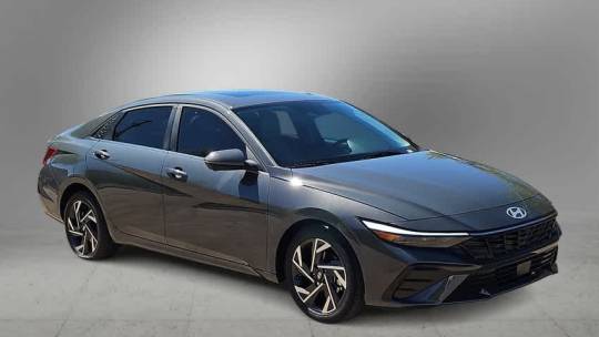 2024 Hyundai Elantra
