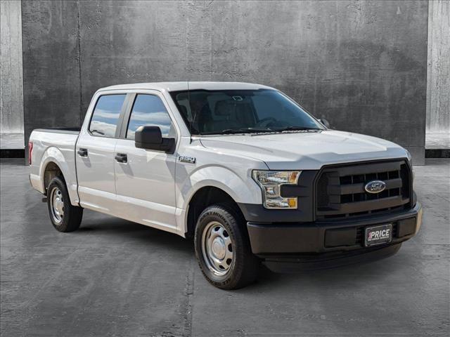 2016 ford f-150 xl