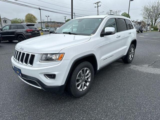 2016 jeep grand cherokee limited in smyrna, delaware