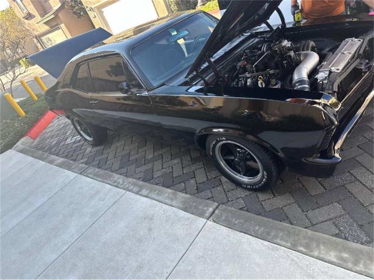 1969 chevrolet nova