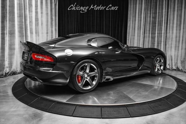 2014 dodge srt viper gts