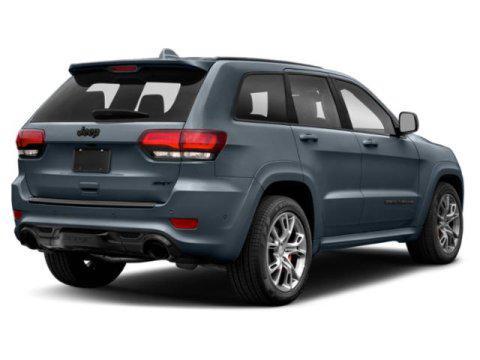 2020 jeep grand cherokee srt