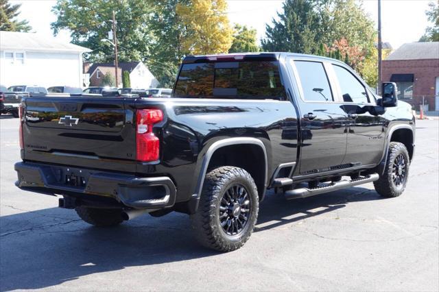 2022 chevrolet silverado 2500 lt