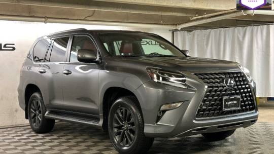 2021 Lexus GX