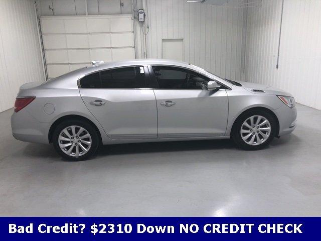 used 2015 buick lacrosse leather ripley, ms 38663 for sale in campbell, mississippi