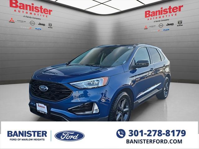 2022 ford edge sel