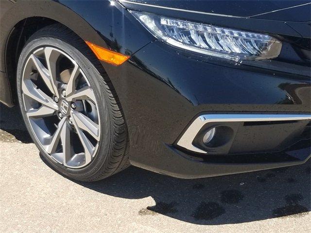 new 2019 honda civic touring sedan santa fe, nm 87507 for sale in santa fe, new mexico
