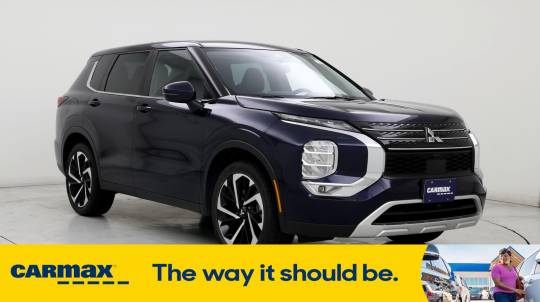 2023 Mitsubishi Outlander