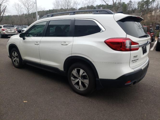 used 2019 subaru ascent premium 8-passenger hoover, al 35244 for sale in birmingham, alabama