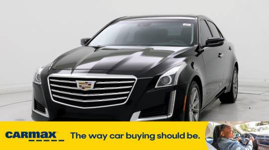 2019 Cadillac CTS