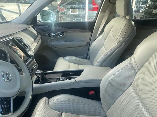 2021 volvo xc90 t6 inscription 6 passenger