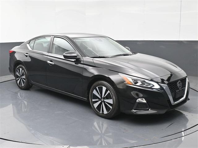 2021 nissan altima 2.5 sv
