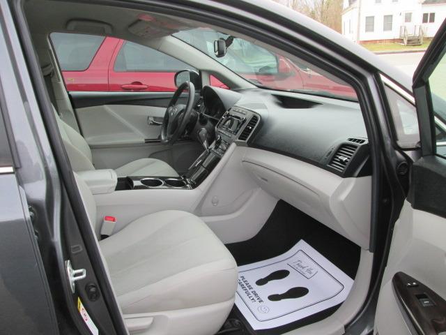 used 2012 toyota venza awd richmond, me 04357 for sale in richmond, maine