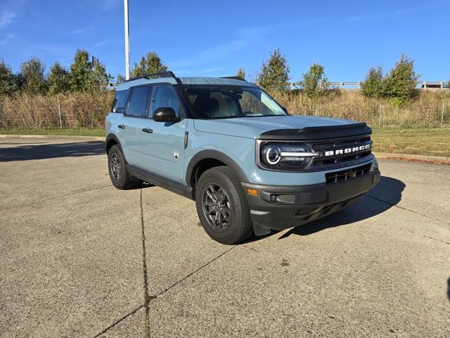 2023 ford bronco sport big bend