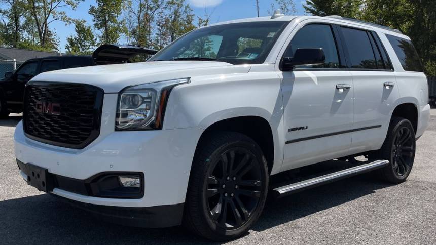 2019 gmc yukon denali