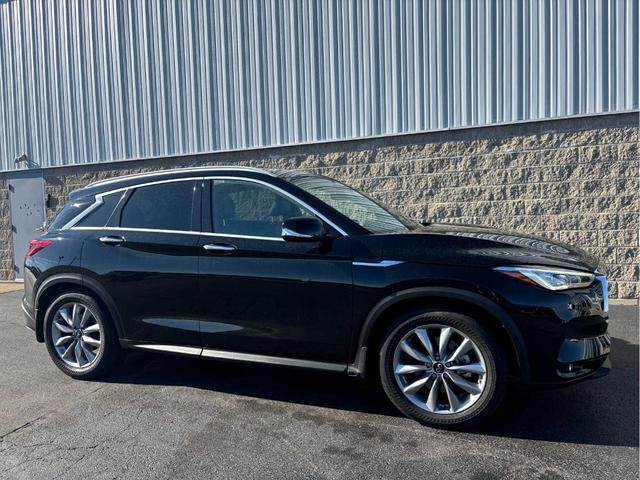 2021 infiniti qx50 essential