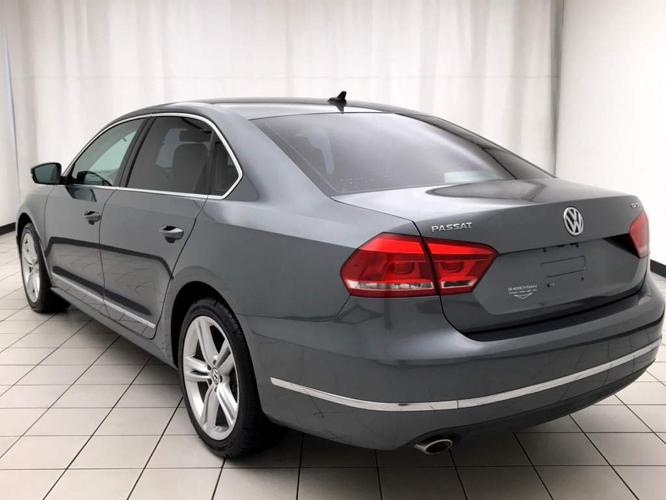 used 2015 volkswagen passat tdi sel premium sheboygan, wi 53081 for sale in sheboygan, wisconsin
