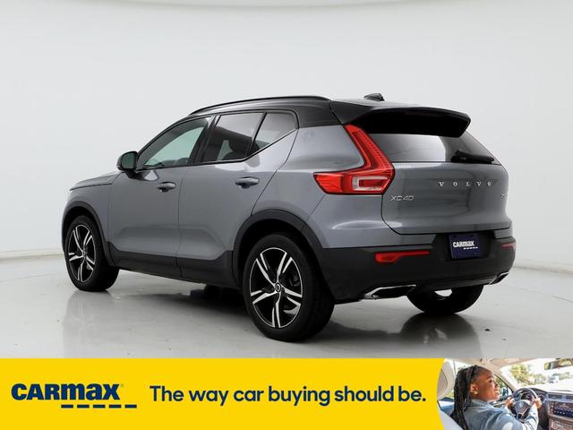 2019 volvo xc40 t5 r-design