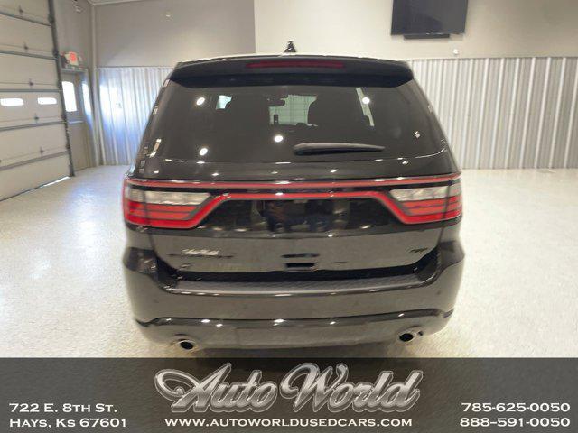 2021 dodge durango gt awd