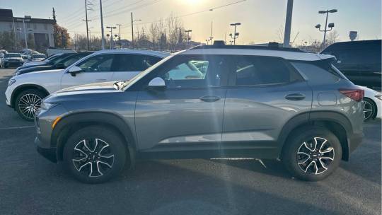 2021 Chevrolet TrailBlazer