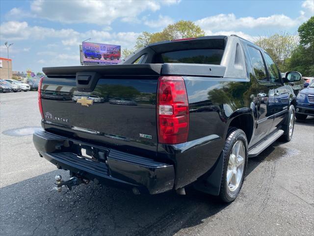 2010 chevrolet avalanche 1500 ltz
