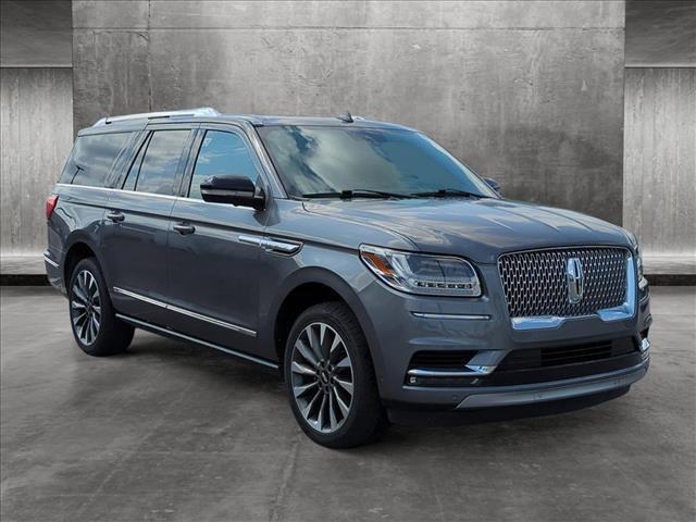 2021 lincoln navigator reserve
