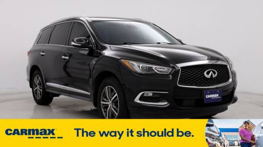 2020 Infiniti QX60
