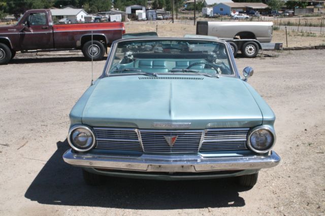 plymouth valiant signet convertible 1965