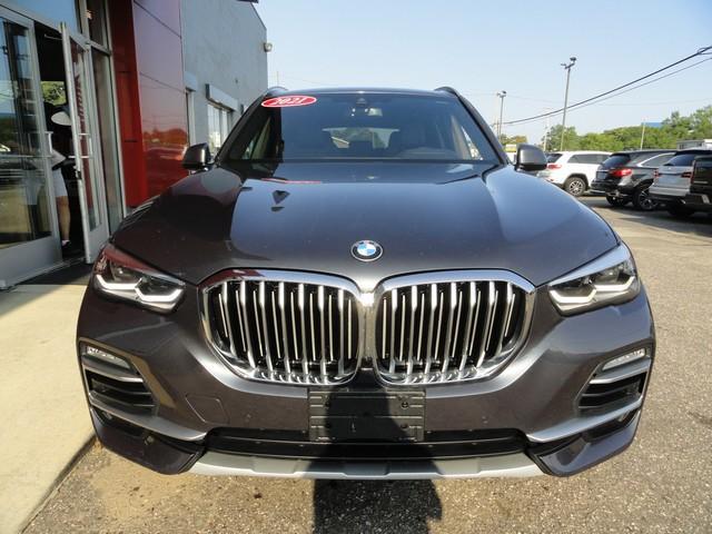 2021 bmw x5 xdrive40i