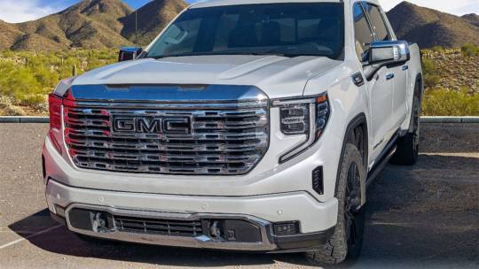 2023 GMC Sierra 1500