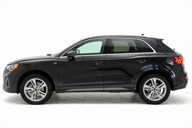 2022 audi q3 45 s line premium