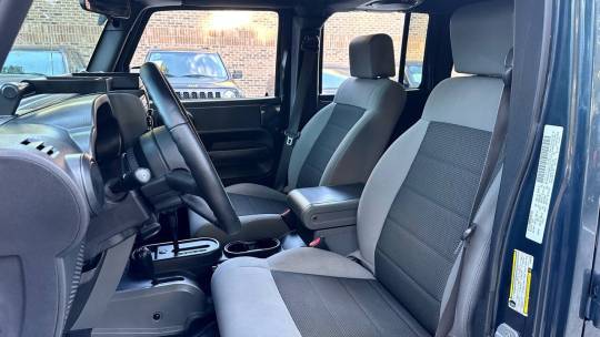 2008 Jeep Wrangler
