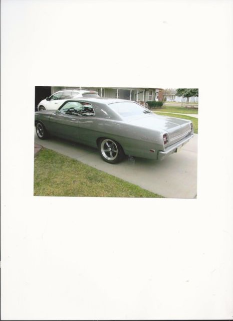 1969 "ford" fairlane 500 2 dr. hdtp