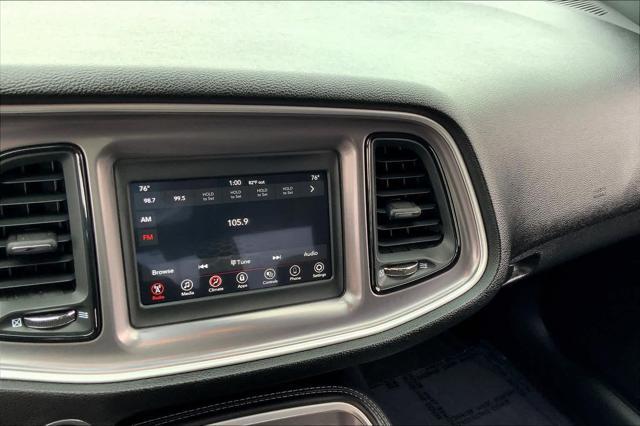 2021 dodge challenger gt