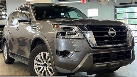 2022 nissan armada sv