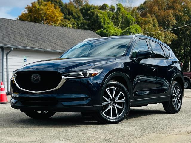 2018 mazda cx-5 grand touring