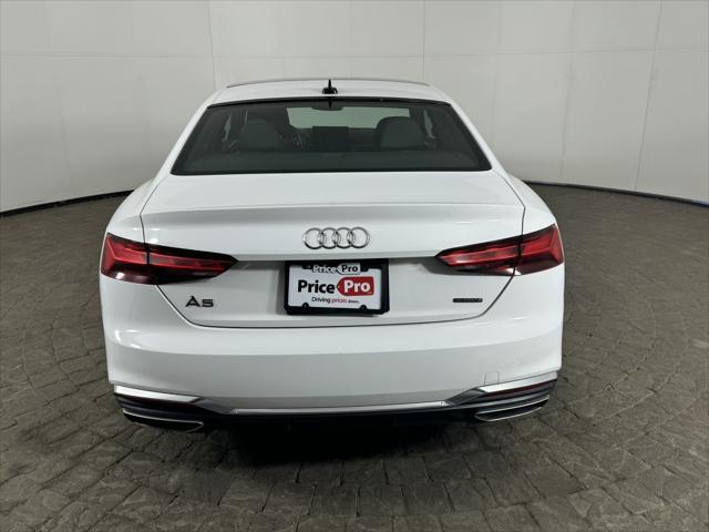 2023 audi a5 premium 45 tfsi s line quattro s tronic